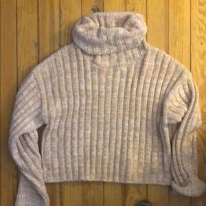 Urban Outfitters turtle neck knit sweater